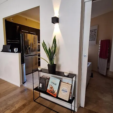 Spacieux Et Lumineux 2 Terrasse アパート ル·カネ