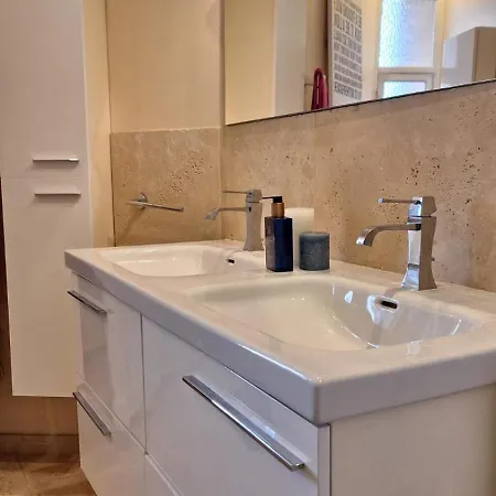 アパート Spacieux Et Lumineux 2 Terrasse ル·カネ